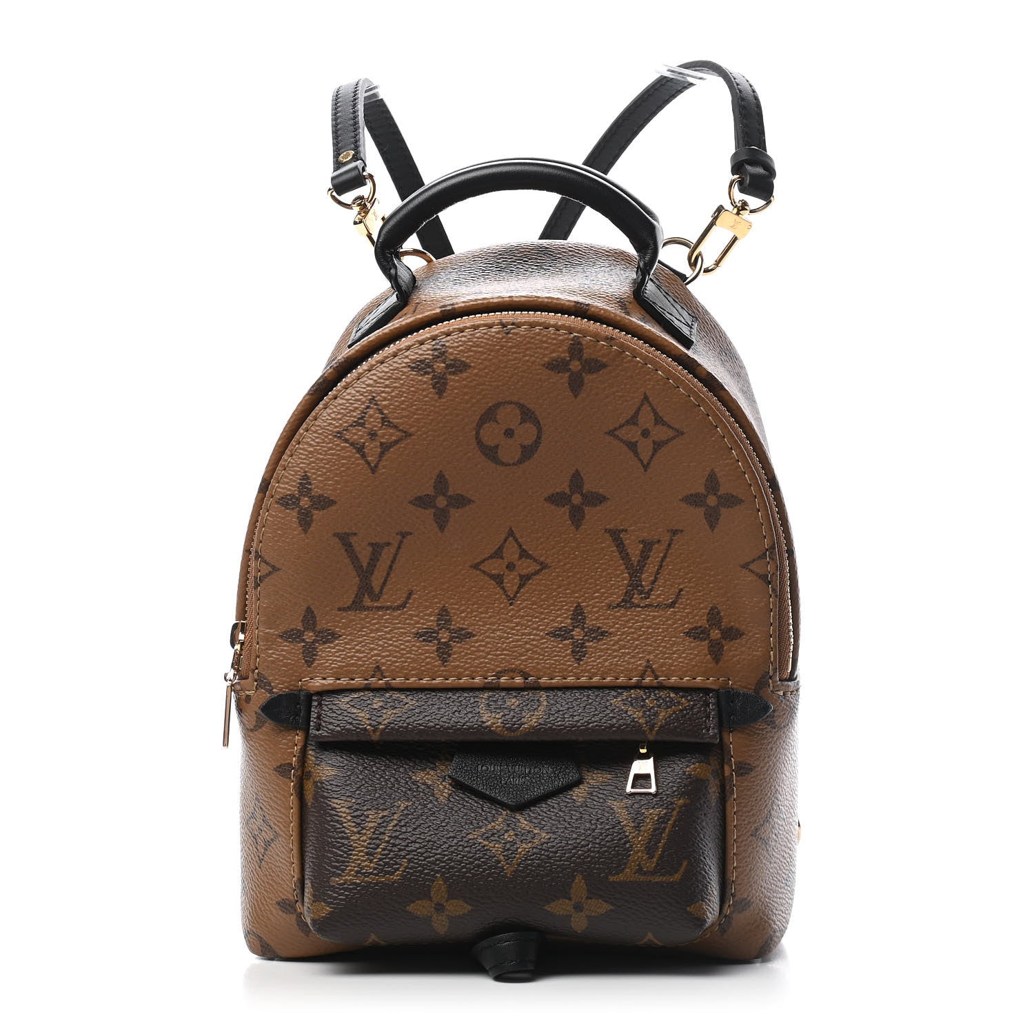Louis Vuitton Reverse Monogram Palm Springs Backpack Mini 1 of 9