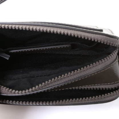 Marc Jacobs Coated Saffiano Small Snapshot Camera Bag Ash 4 of 4