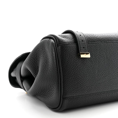 Mulberry Heavy Grain Medium Alexa Black 8 of 9