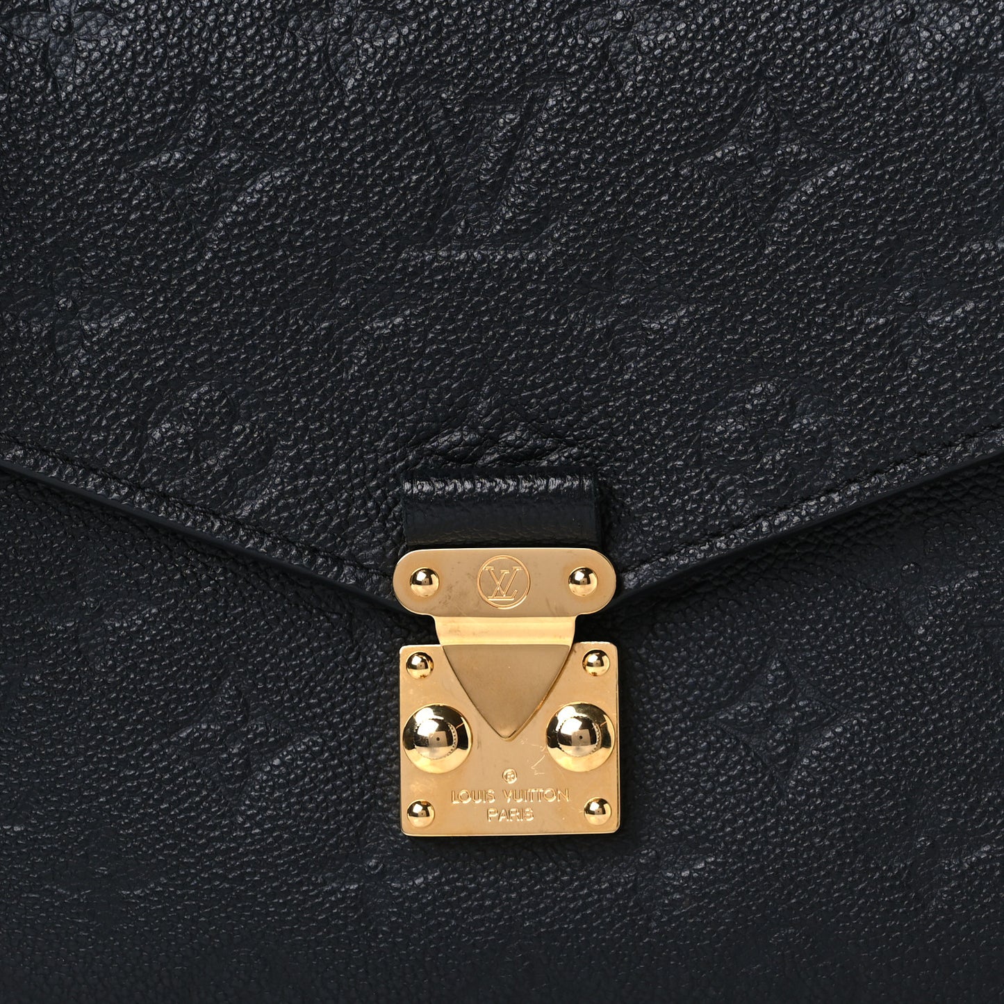 Empreinte Pochette Metis Black