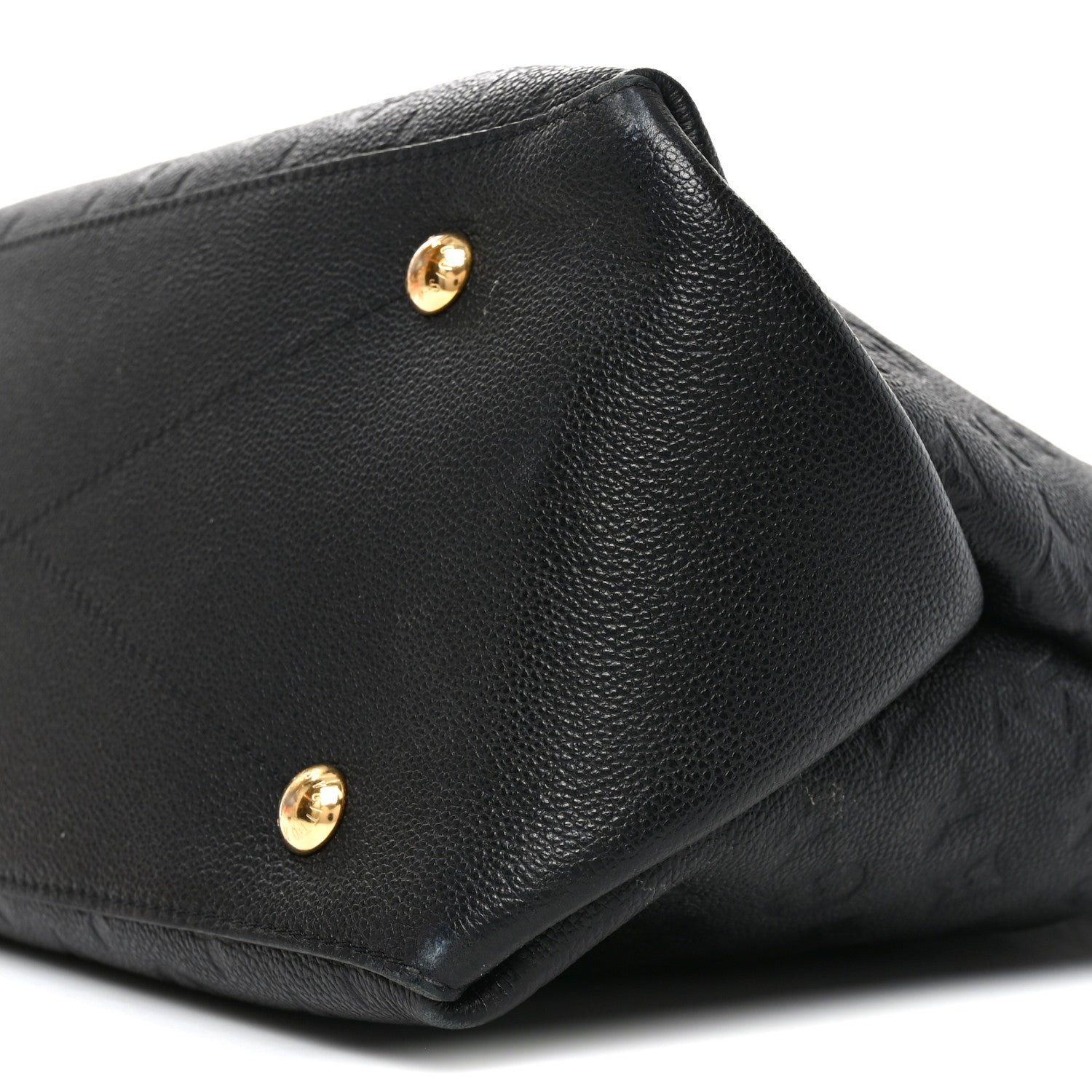Louis Vuitton Empreinte Maida Hobo Black 9 of 9