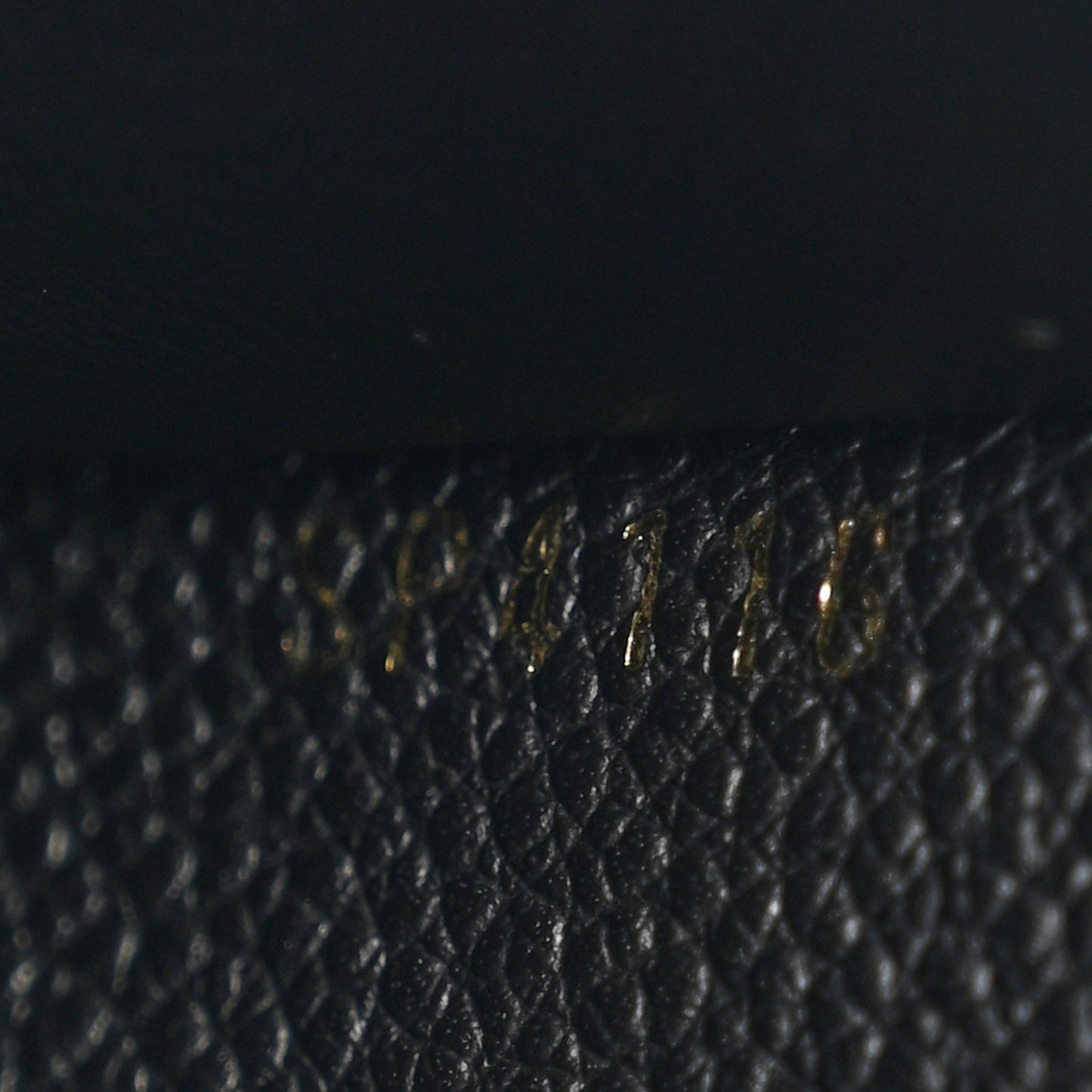 Empreinte Compact Curieuse Wallet Black
