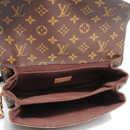 Louis Vuitton Monogram Pochette Metis 6 of 7