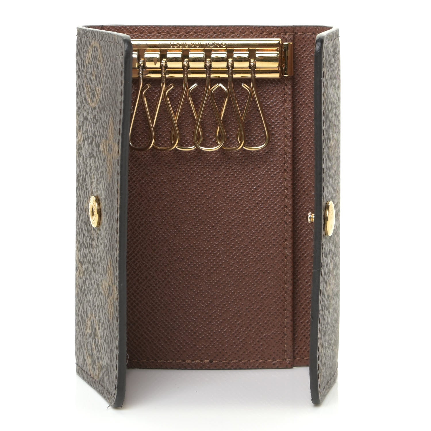 Louis Vuitton Monogram 6 Key Multicles Holder 5 of 9