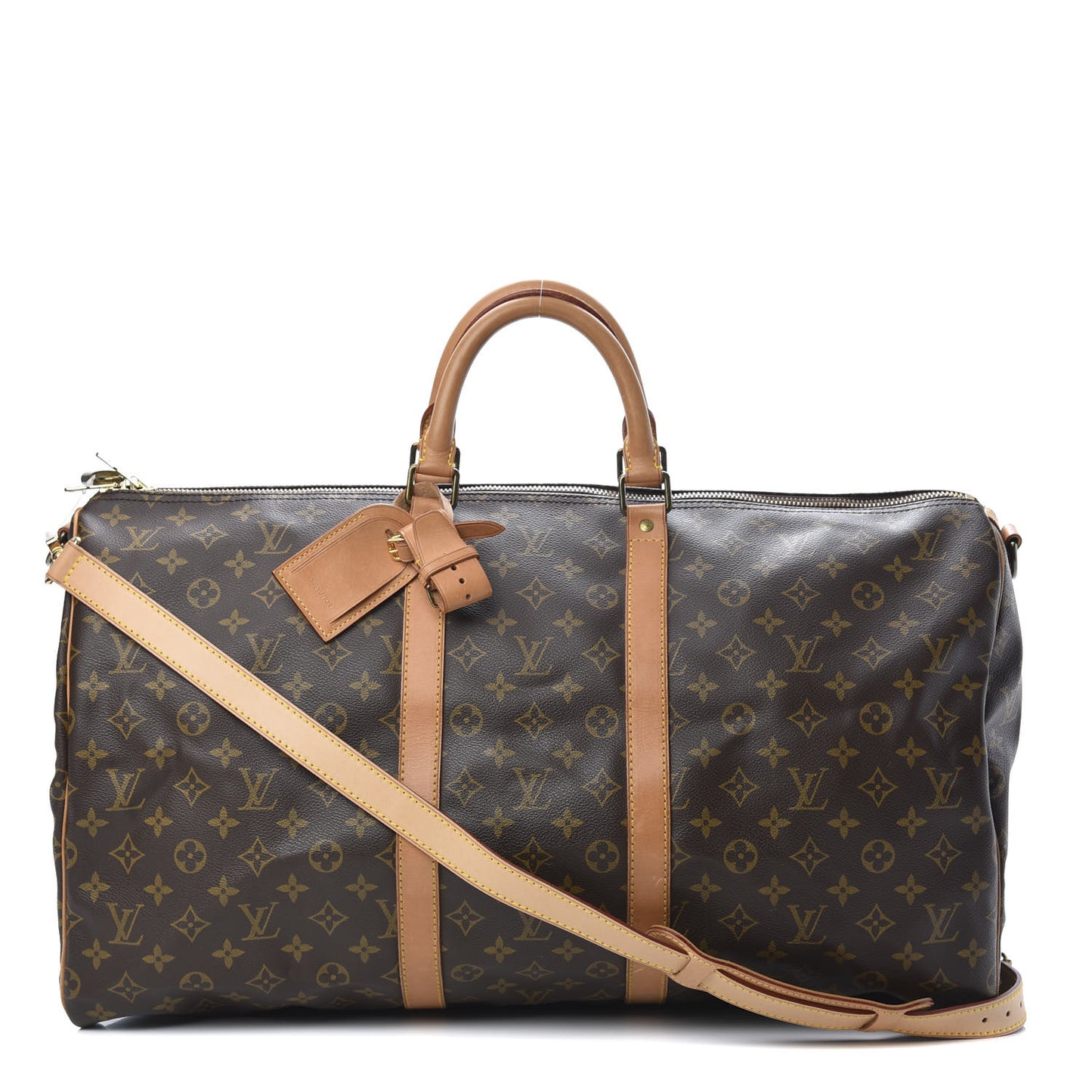 Monogram Keepall Bandouliere 55
