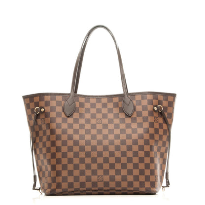 Louis Vuitton Damier Ebene Neverfull MM 1 of 9
