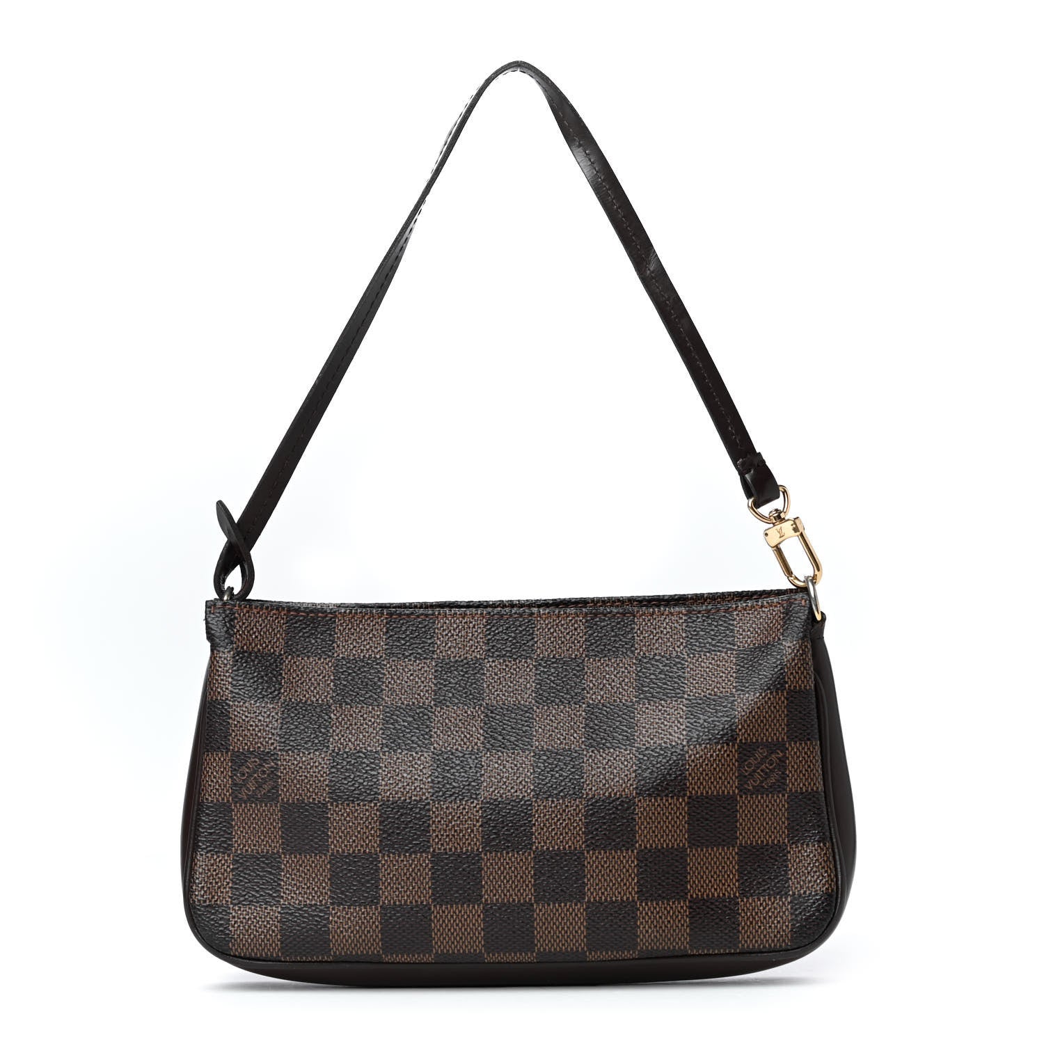 Louis Vuitton Damier Ebene Navona Pochette Accessories 1 of 6