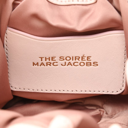 Marc Jacobs Calfskin Soiree Crossbody Light Pink 6 of 10