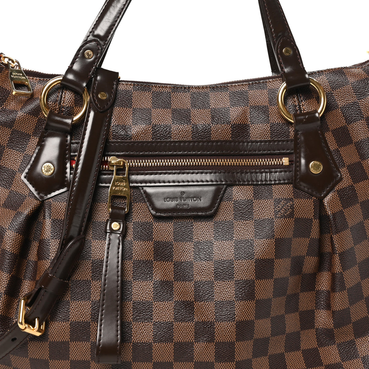 Damier Ebene Evora MM
