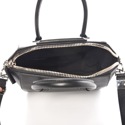 Givenchy Sugar Goatskin Small Antigona Black 5 of 7