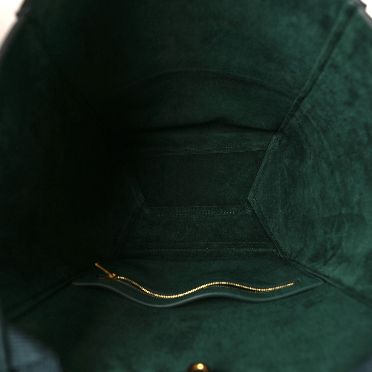 Soft Grained Calfskin Sangle Bucket Bag Amazone