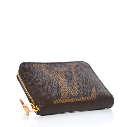 Louis Vuitton Monogram Giant Zippy Coin Purse 4 of 7