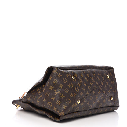 Louis Vuitton Monogram Artsy MM 3 of 15