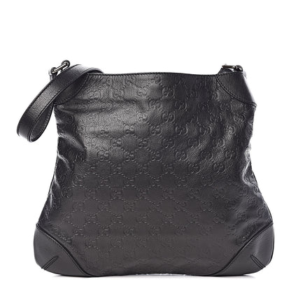 Gucci Guccissima Hobo Black 1 of 9