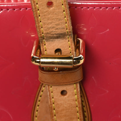 Louis Vuitton Vernis Brentwood Framboise 12 of 14