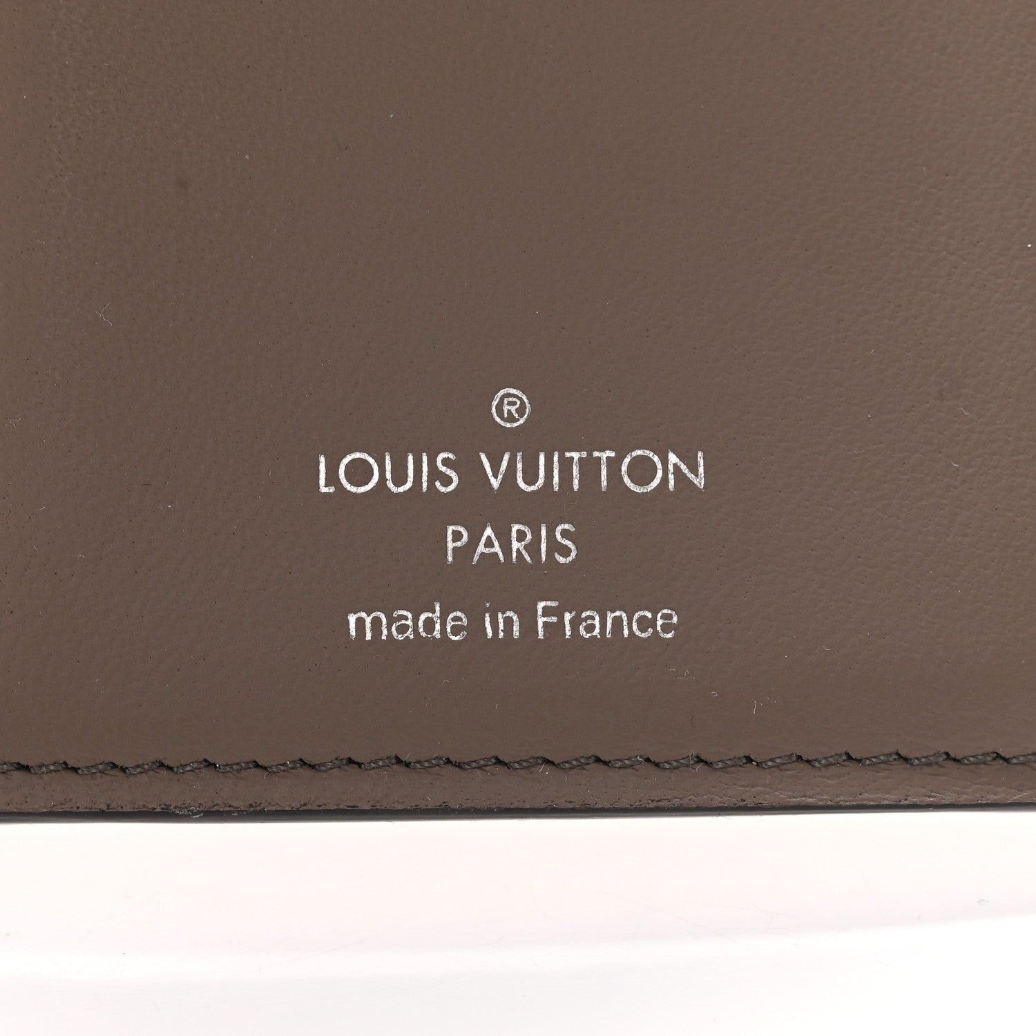 Louis Vuitton Taurillon Capucines Compact Wallet Magnolia 5 of 6