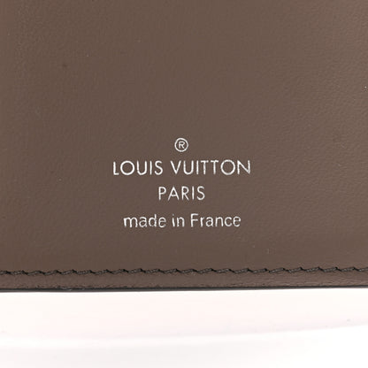 Louis Vuitton Taurillon Capucines Compact Wallet Magnolia 5 of 6
