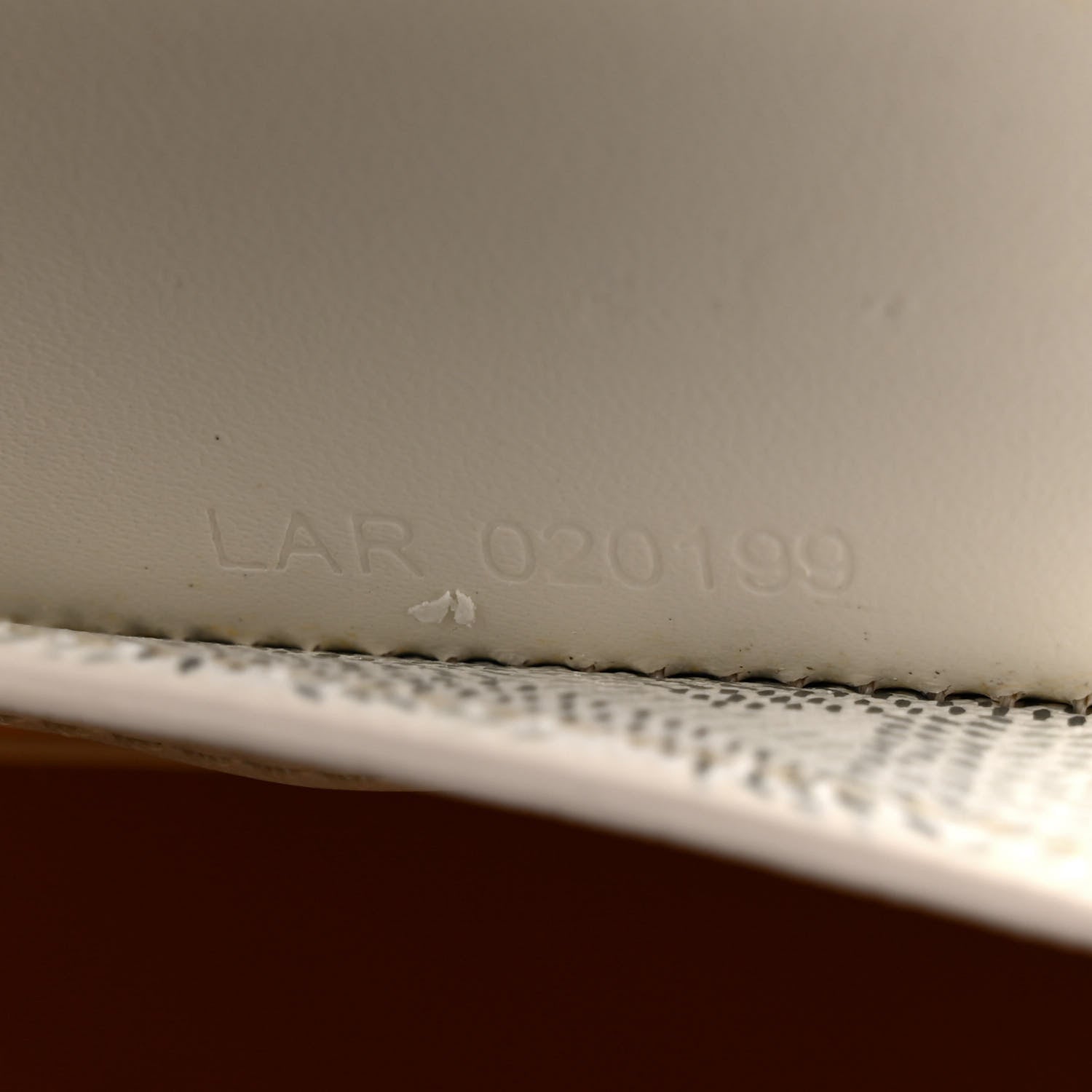 Goyard Goyardine Structure Mini Saigon White 7 of 14