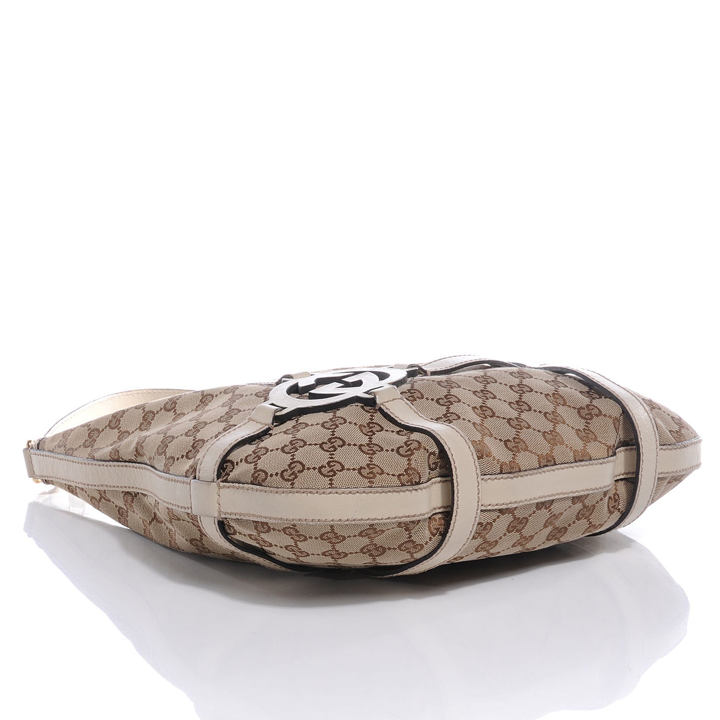 Monogram GG Royal Hobo Ivory