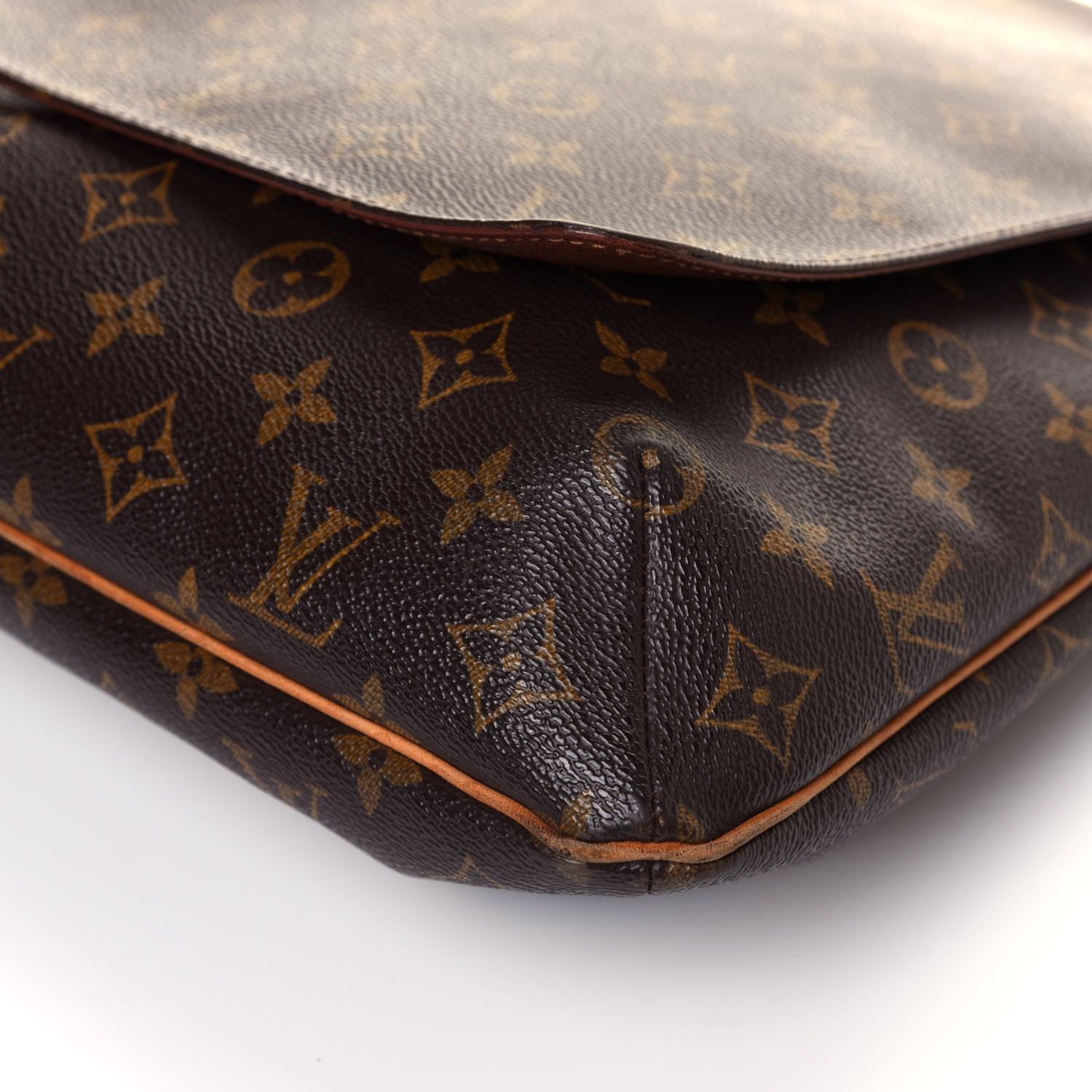 Louis Vuitton Monogram Musette GM 8 of 12