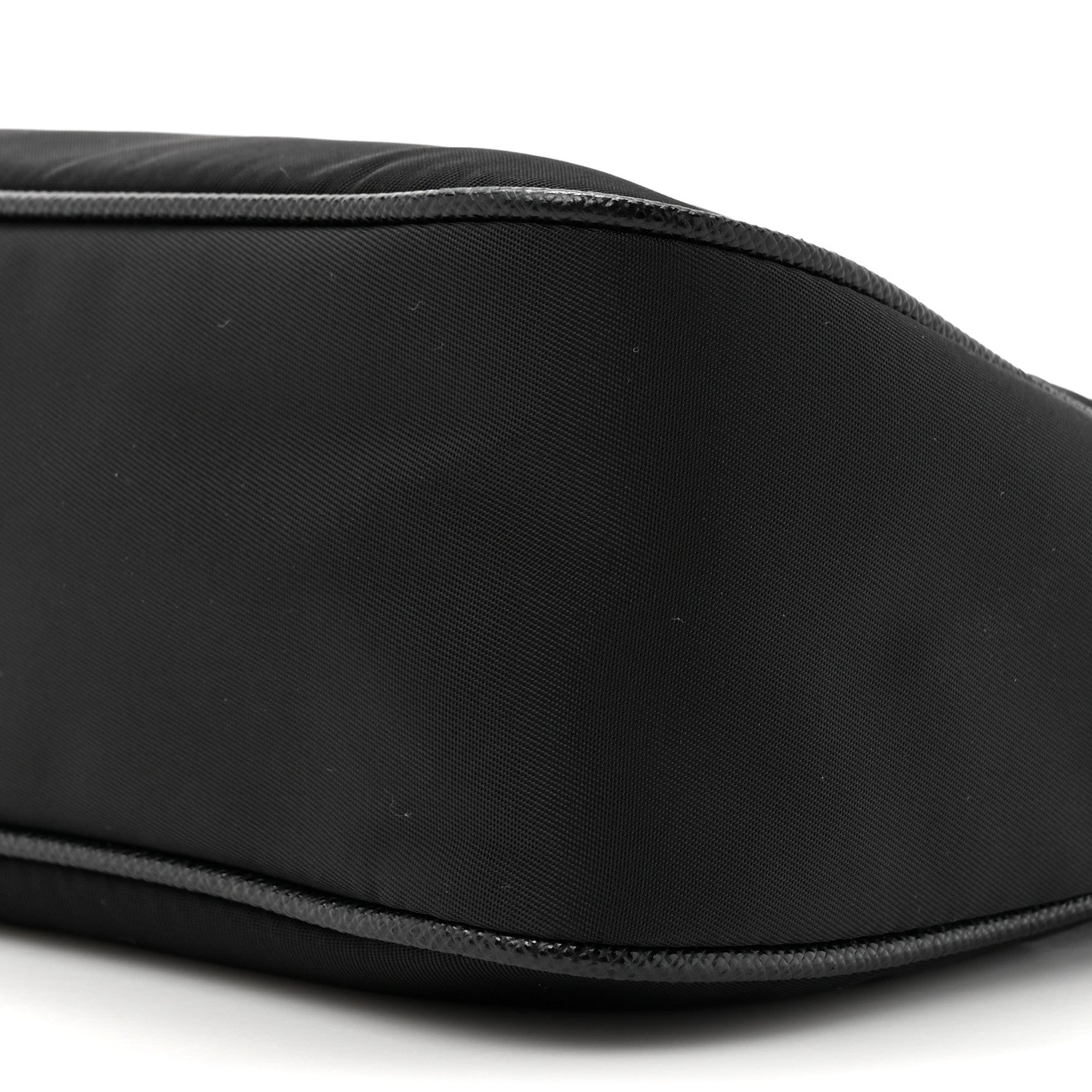 Prada Nylon Re-Edition 2005 Shoulder Bag Black 8 of 9