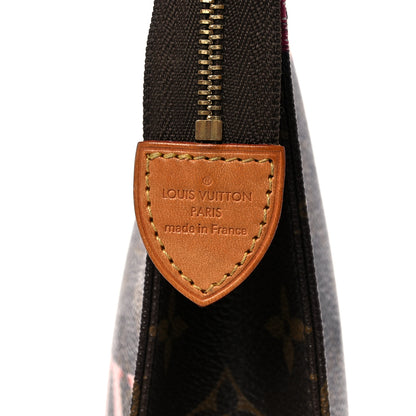 Louis Vuitton Monogram Summer Trunks Toiletry Pouch 26 6 of 10