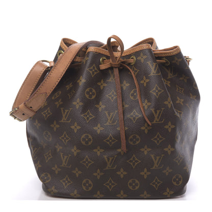 Louis Vuitton Monogram Petit Noe 1 of 13