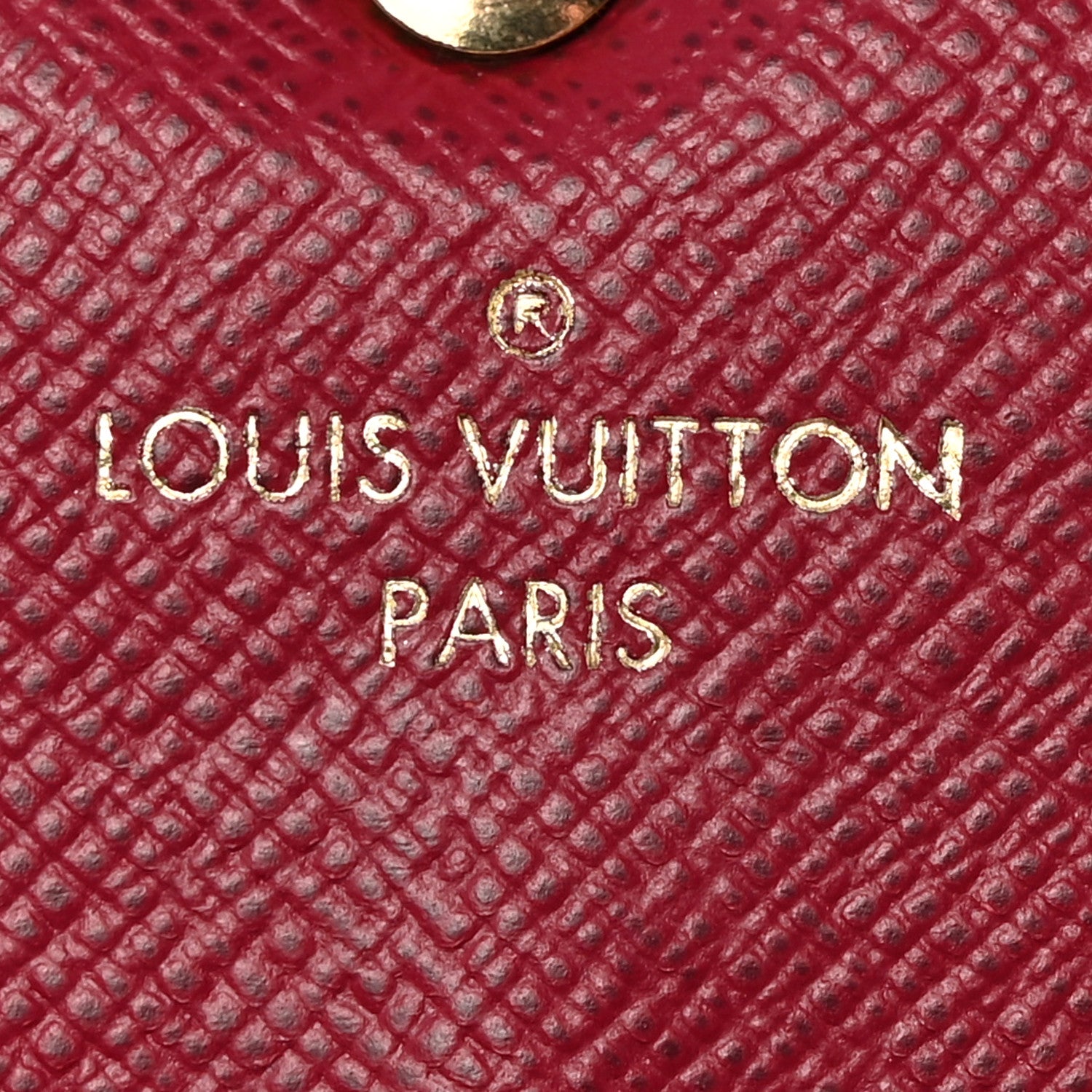 Louis Vuitton Monogram Emilie Wallet Fuchsia 6 of 11