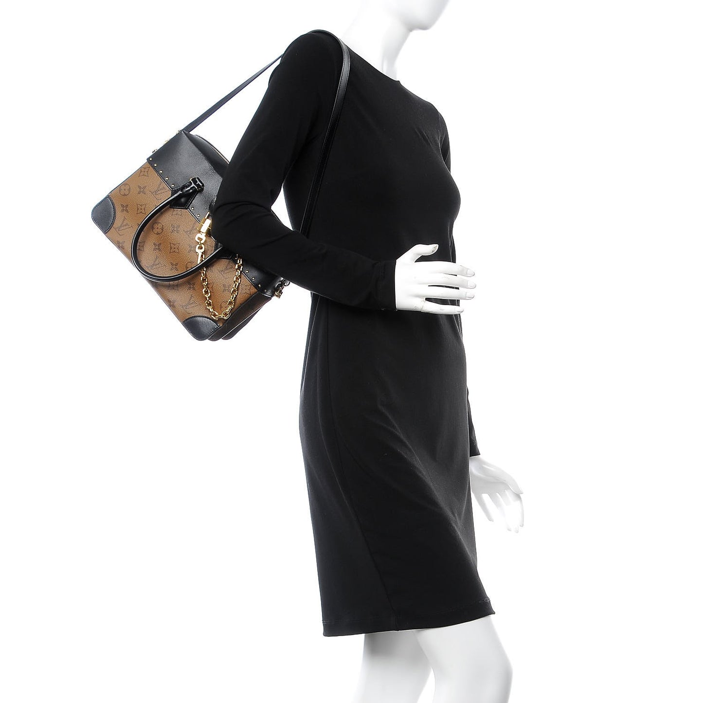 Reverse Monogram City Malle MM