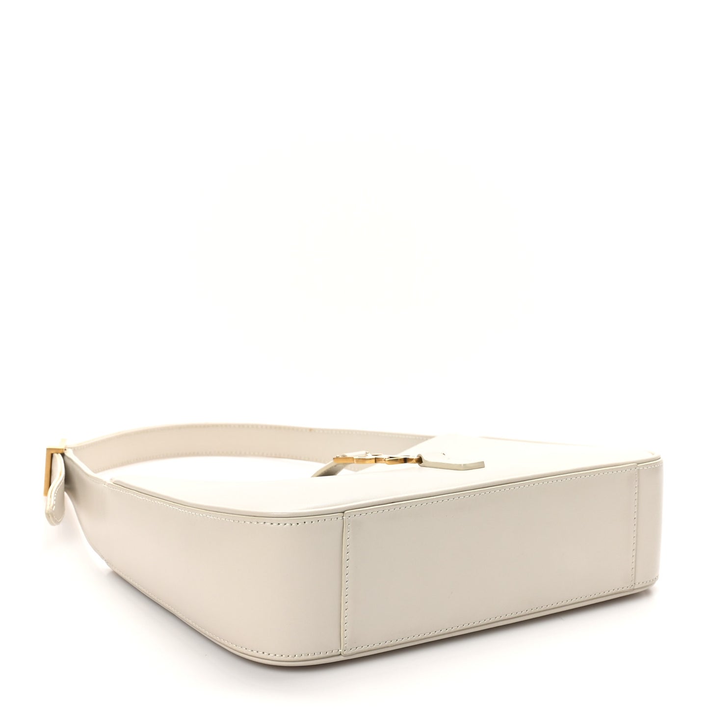 Smooth Calfskin Le 5 A 7 Hobo Crema Soft