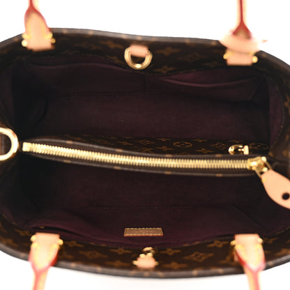 Louis Vuitton Monogram Montaigne MM 5 of 9