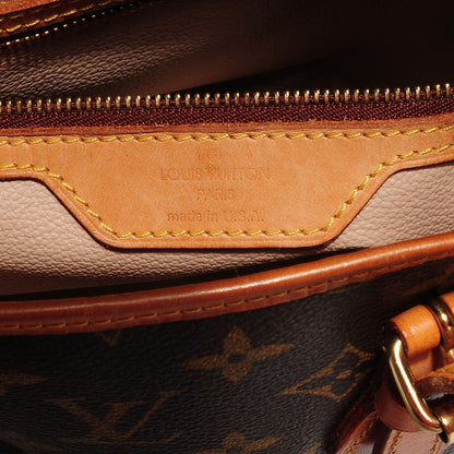Louis Vuitton Monogram Petit Bucket 23 6 of 8