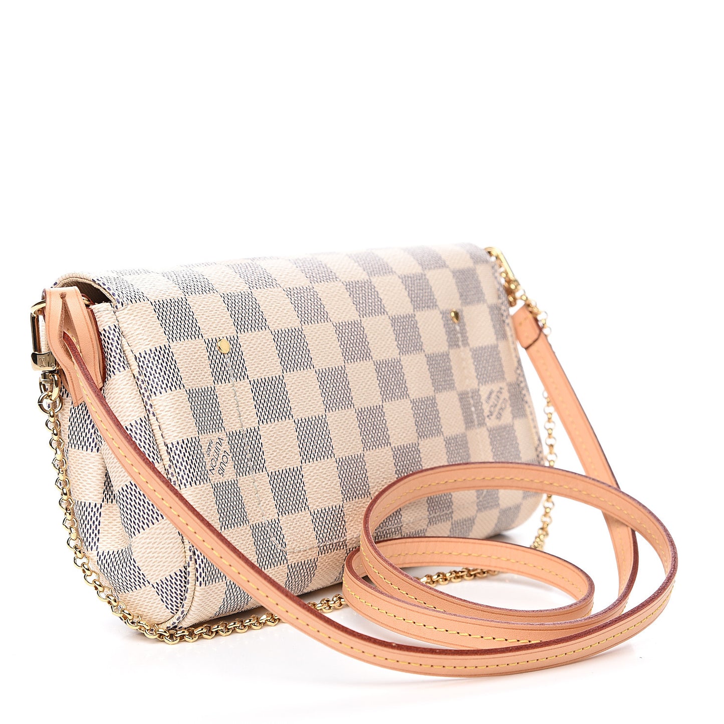 Damier Azur Favorite PM
