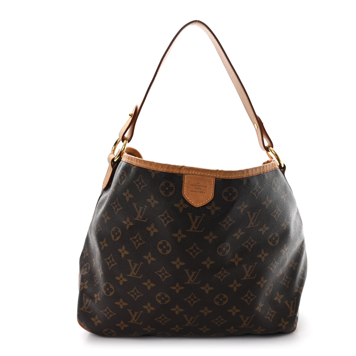 Louis Vuitton Monogram Delightful MM 1 of 9