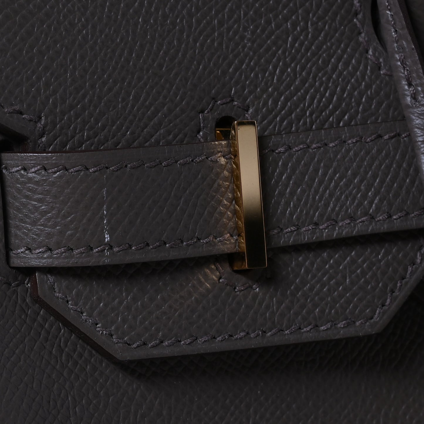 Epsom Birkin 30 Etain