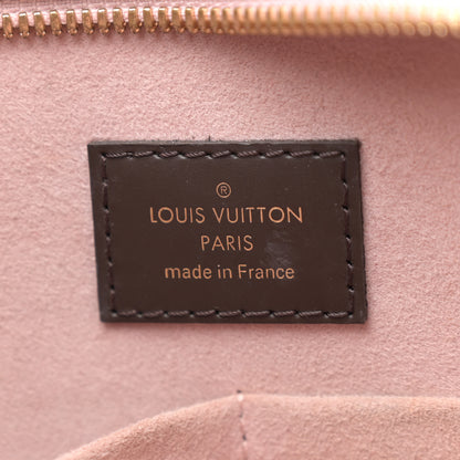 Louis Vuitton Damier Ebene Jersey Magnolia 6 of 16