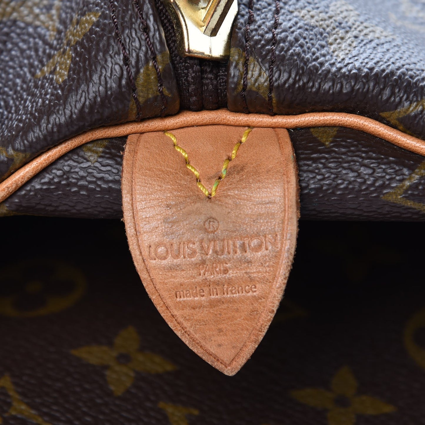 Monogram Keepall 55