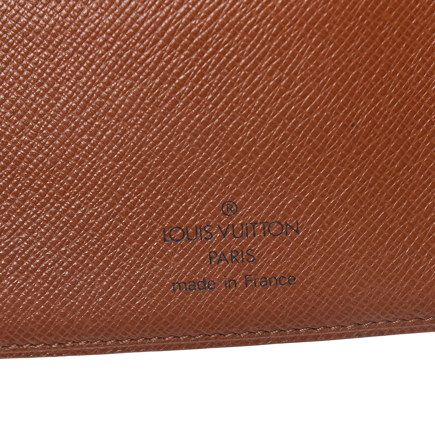 Louis Vuitton Monogram Medium Ring Agenda Cover 6 of 6