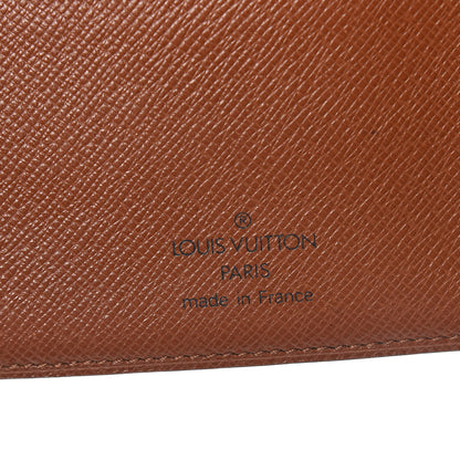 Louis Vuitton Monogram Medium Ring Agenda Cover 6 of 6