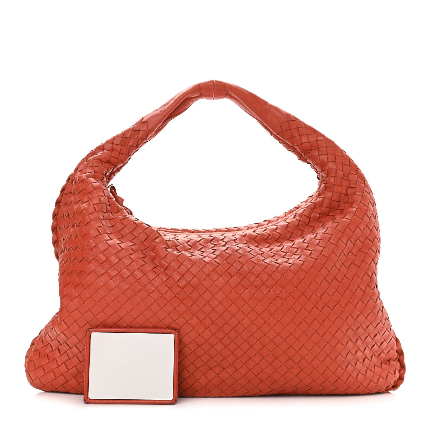 Bottega Veneta Nappa Intrecciato Large Veneta Hobo Pompei 1 of 12