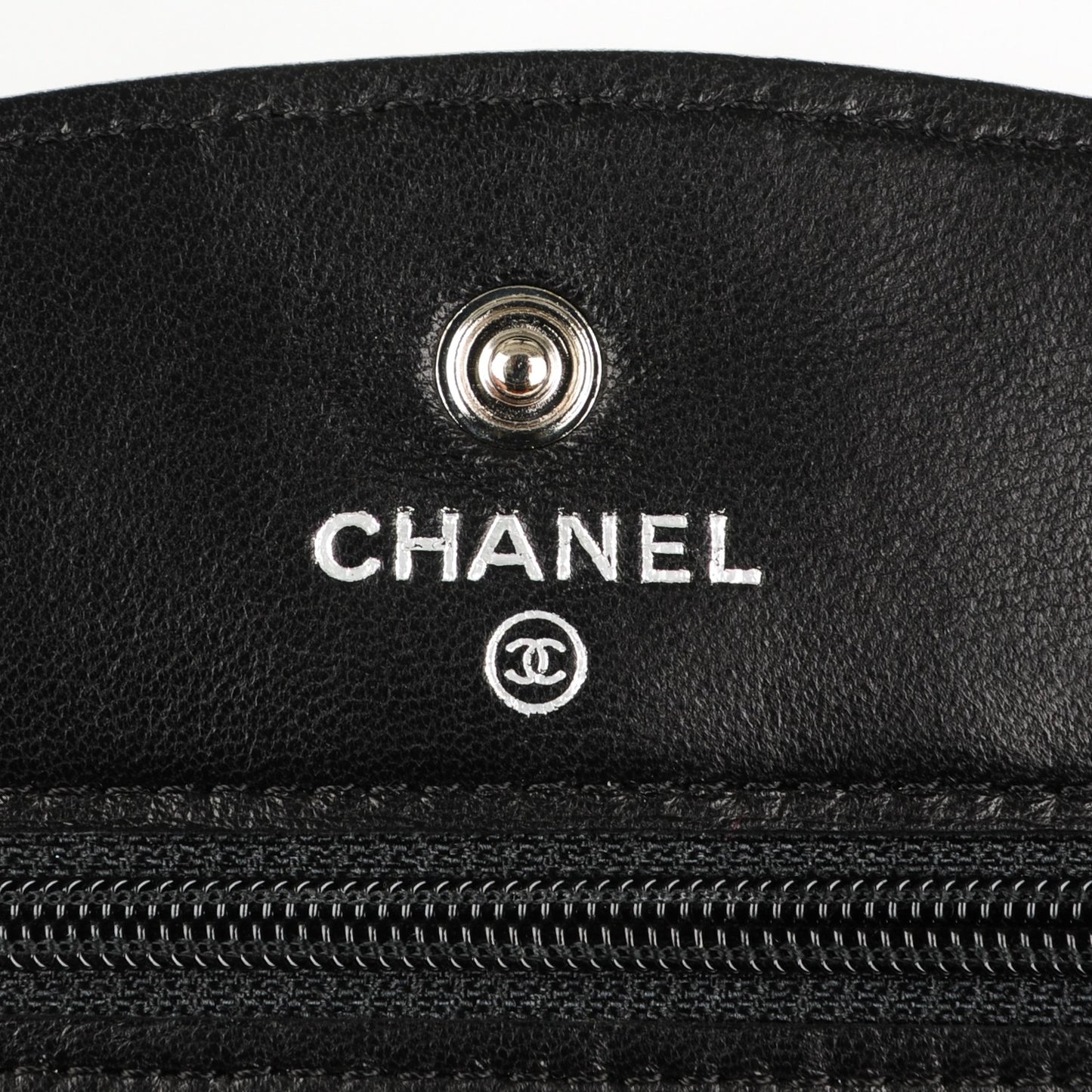 Caviar Timeless CC Wallet On Chain WOC Black
