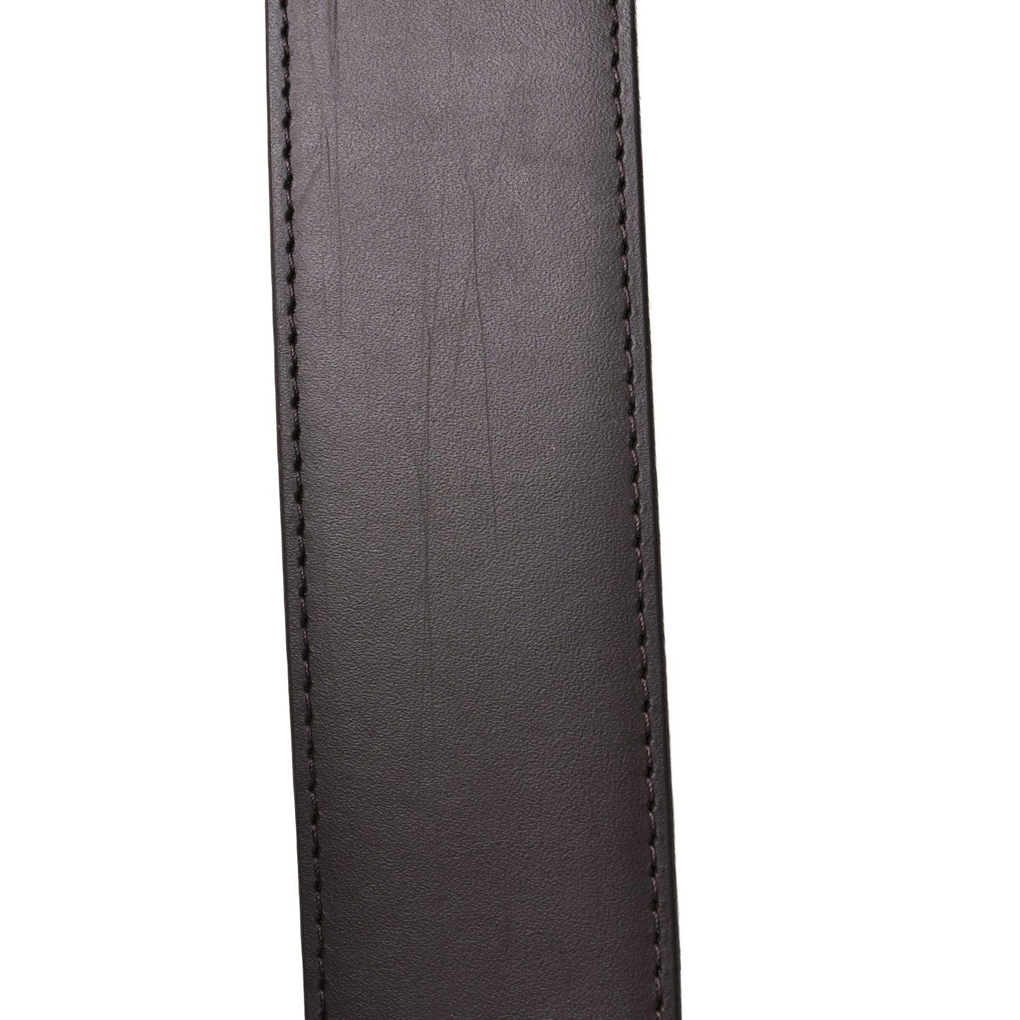 Mini Damier Ebene 25mm LV Initiales Belt 90 36