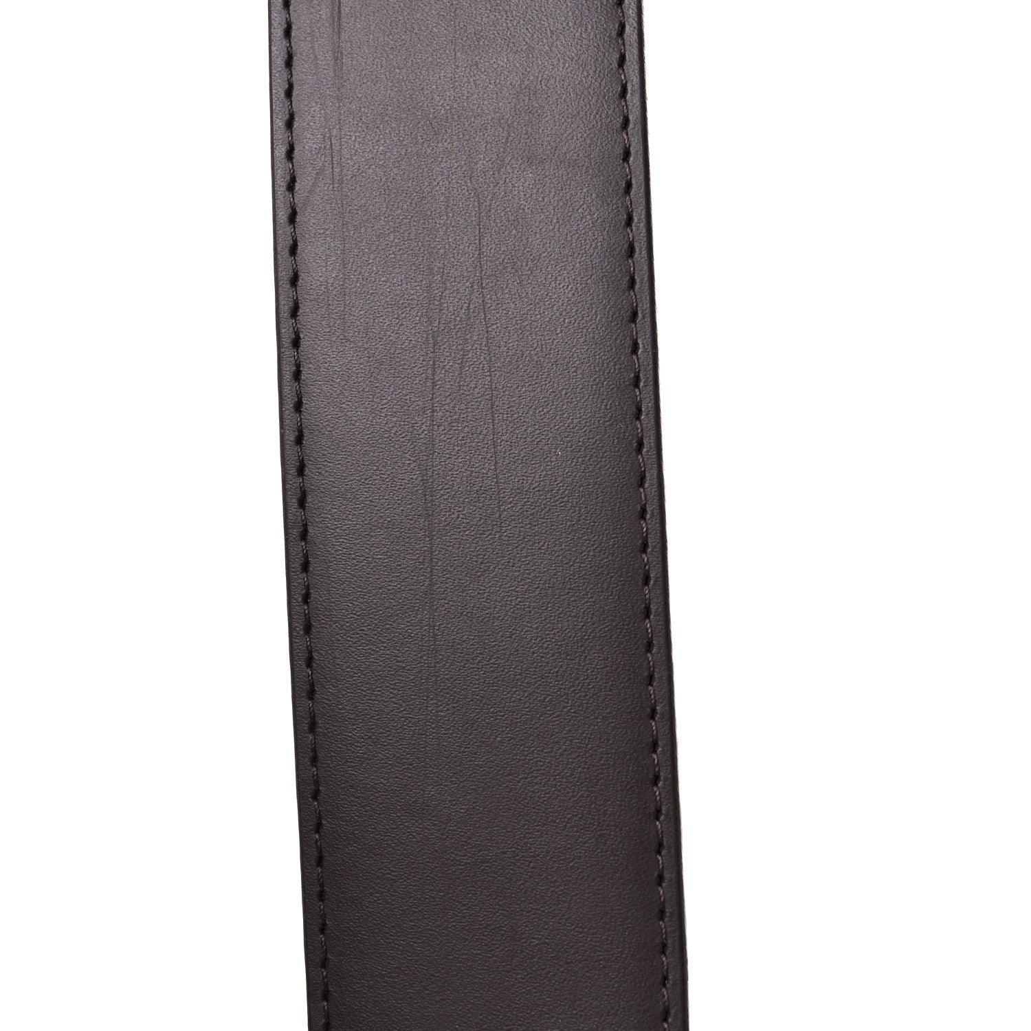 Louis Vuitton Mini Damier Ebene 25mm LV Initiales Belt 90 36 6 of 13