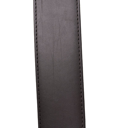 Louis Vuitton Mini Damier Ebene 25mm LV Initiales Belt 90 36 6 of 13