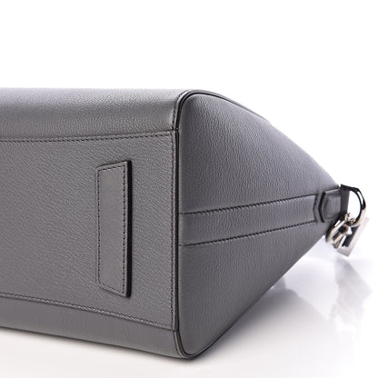 Givenchy Sugar Goatskin Small Antigona Storm Grey 10 of 11