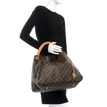 Louis Vuitton Monogram Artsy MM 2 of 7