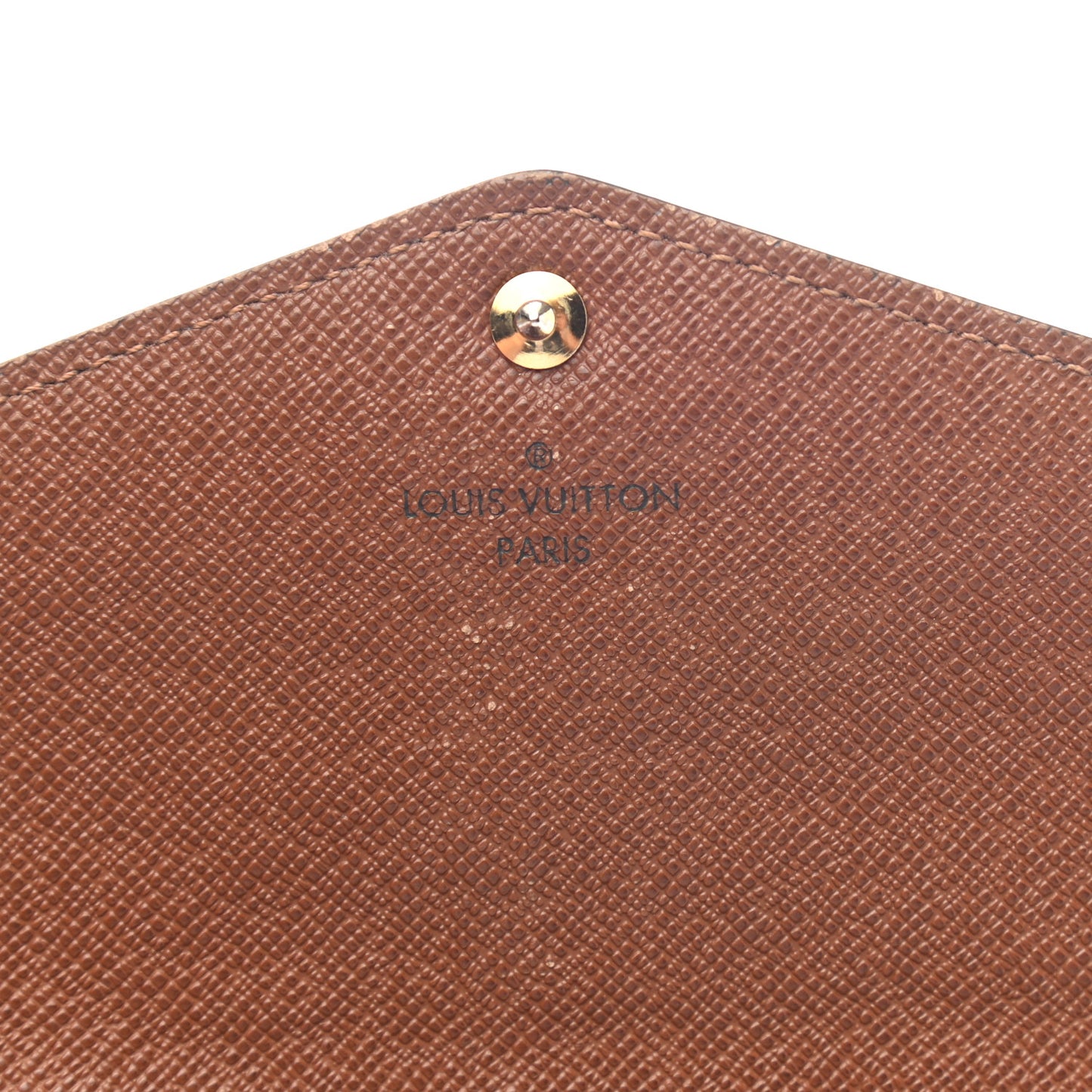 Monogram Sarah Wallet NM