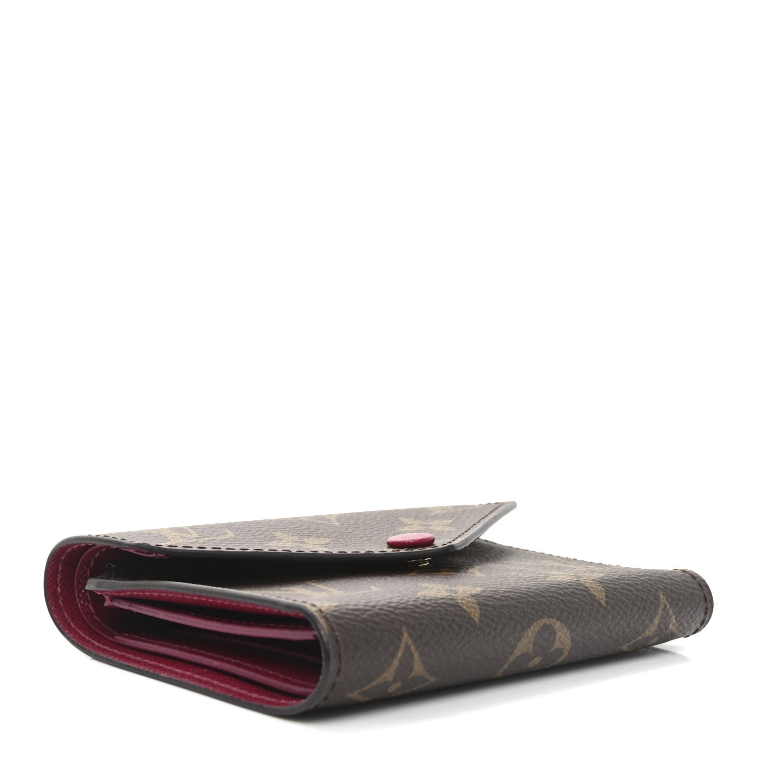 Louis Vuitton Monogram Victorine Wallet Fuchsia 4 of 7