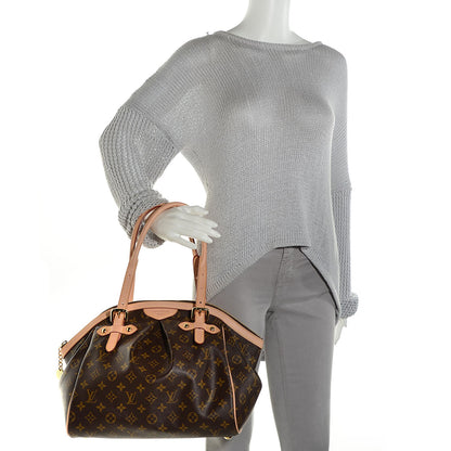 Louis Vuitton Monogram Tivoli GM 2 of 9