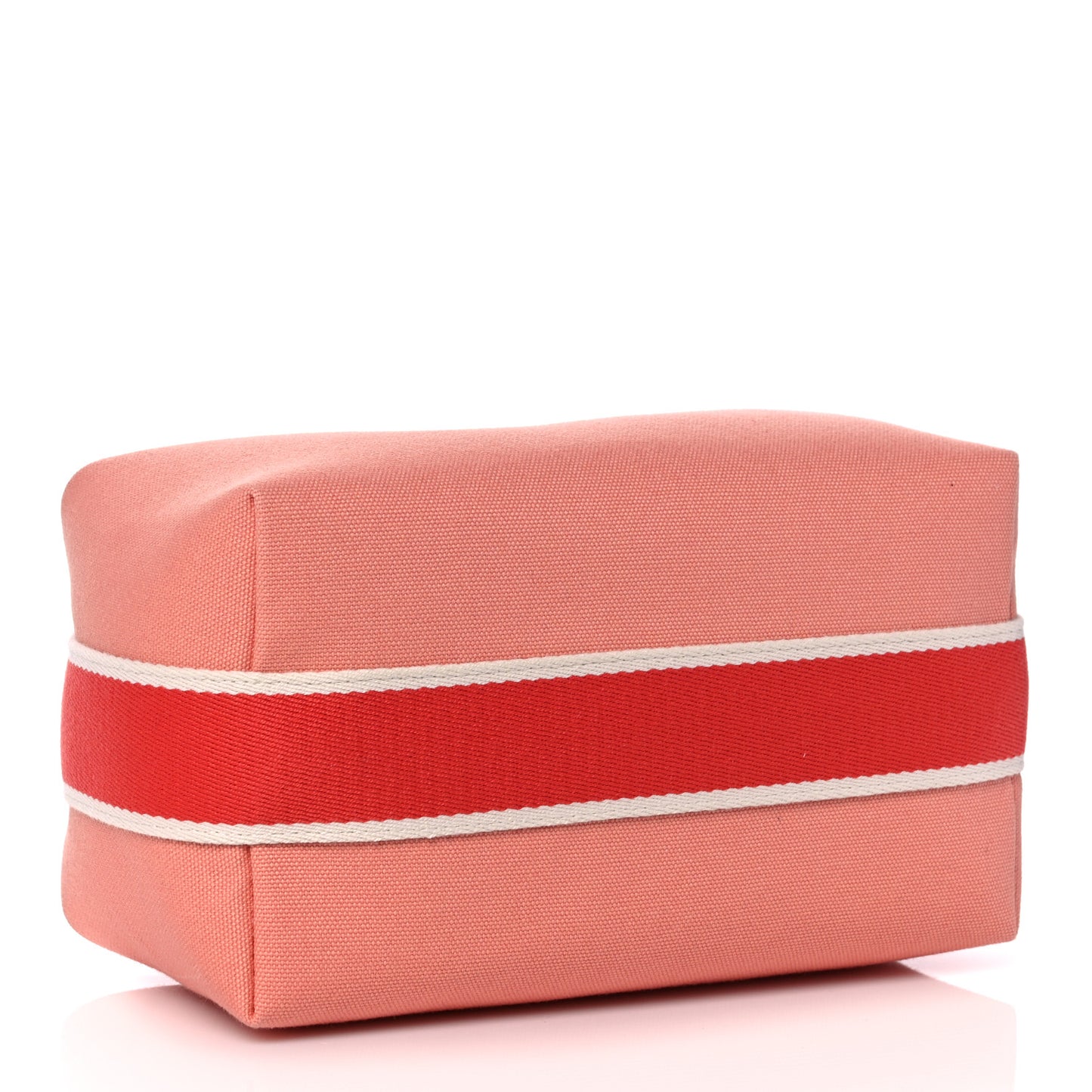 Canvas Small Bride-A-Brac Pouch Goyave
